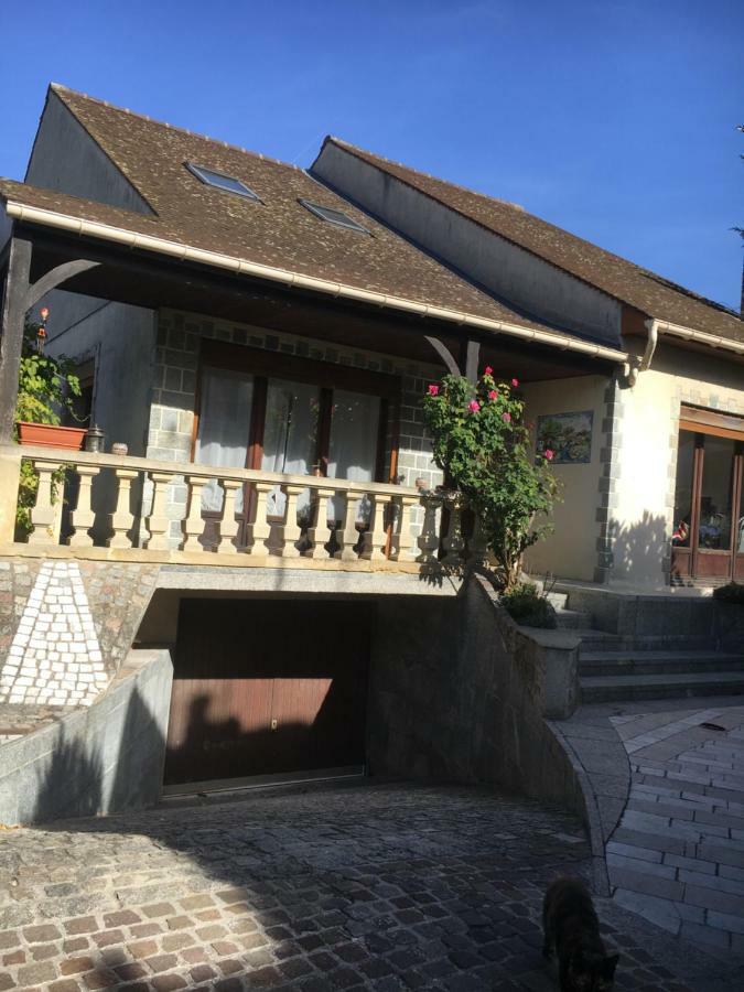 Appartement Independant Chez L'Habitant بوزو المظهر الخارجي الصورة