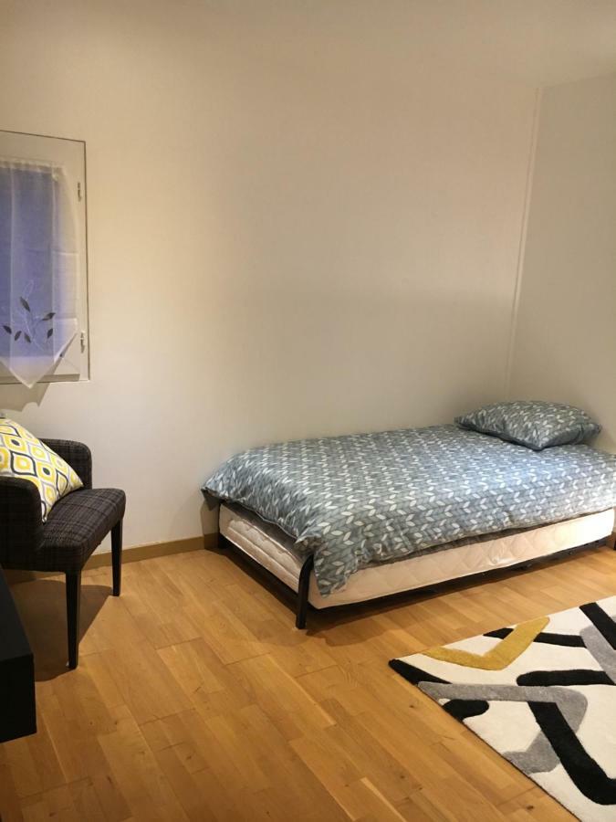Appartement Independant Chez L'Habitant بوزو المظهر الخارجي الصورة