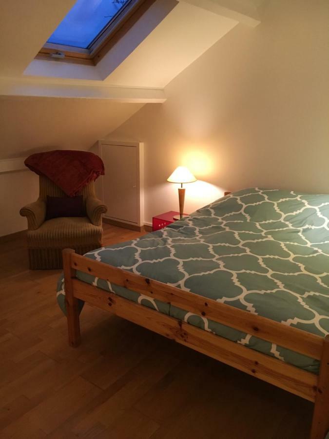 Appartement Independant Chez L'Habitant بوزو المظهر الخارجي الصورة