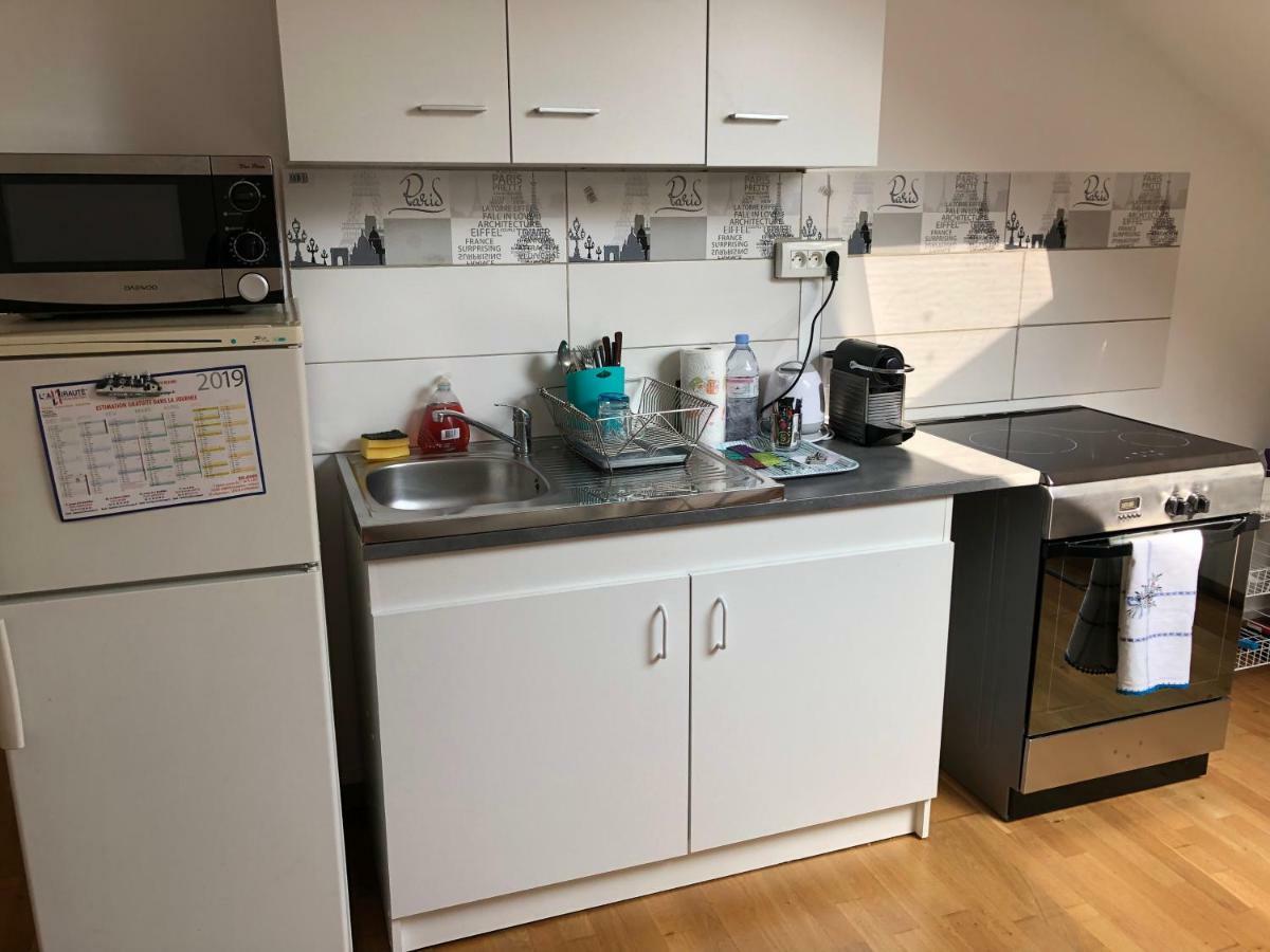 Appartement Independant Chez L'Habitant بوزو المظهر الخارجي الصورة